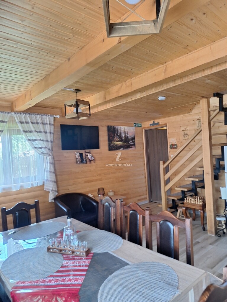 Cabana Rustică Georgeta