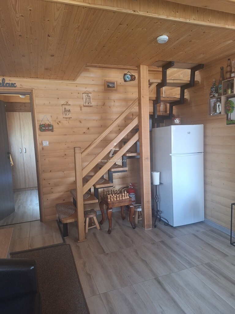 Cabana Rustică Georgeta