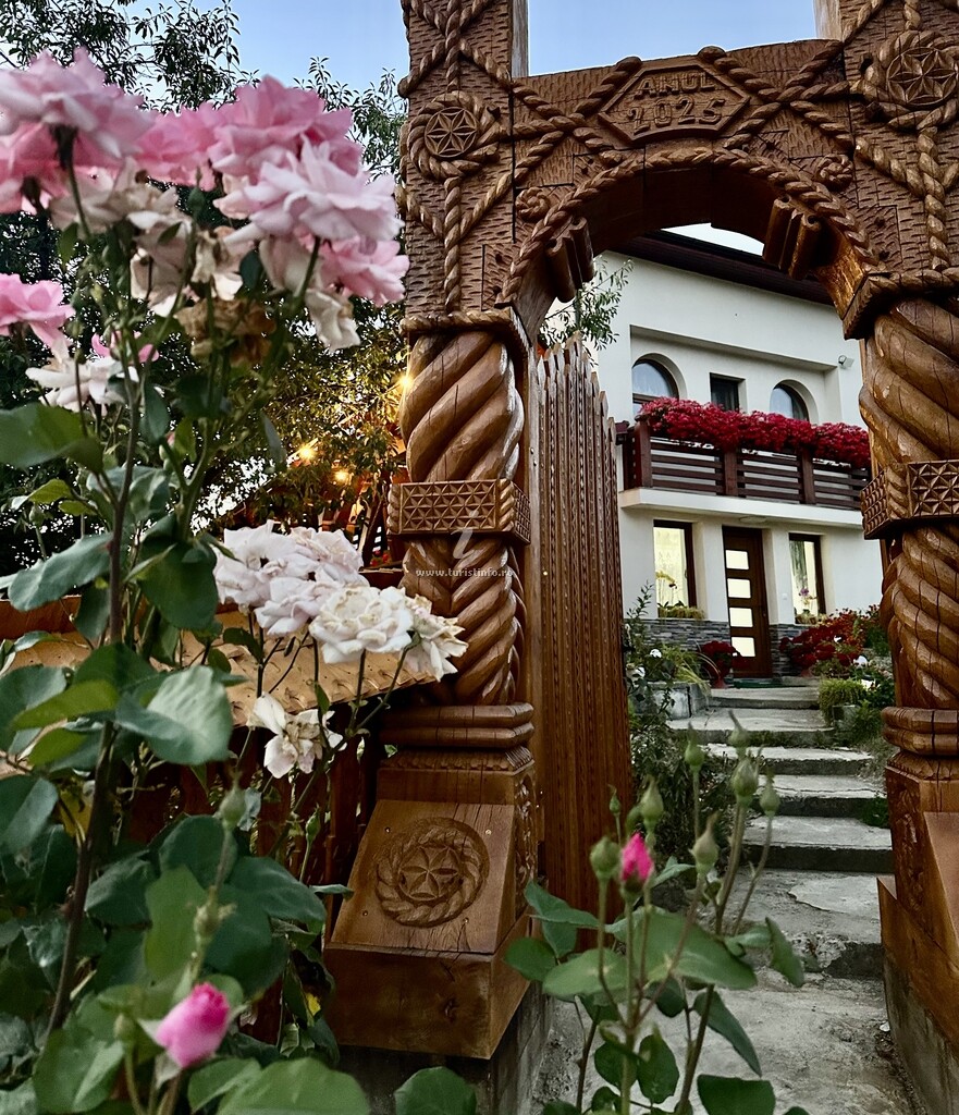 Casa Maria din Vârfu Uliții