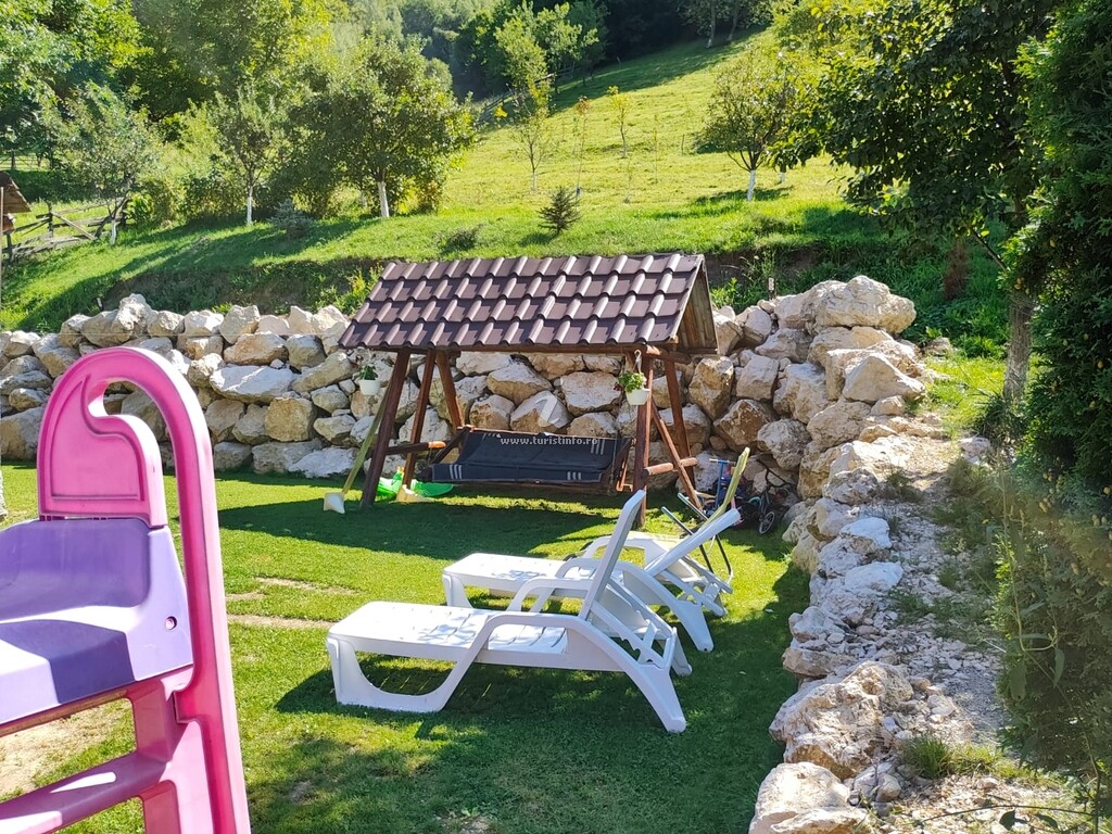 Camere de închiriat Casa Alice & Denis