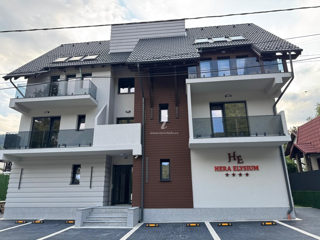 Apartamente Hera Elysium
