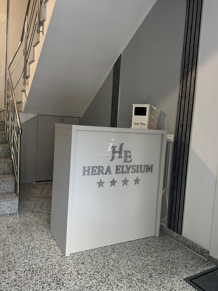 Apartamente Hera Elysium