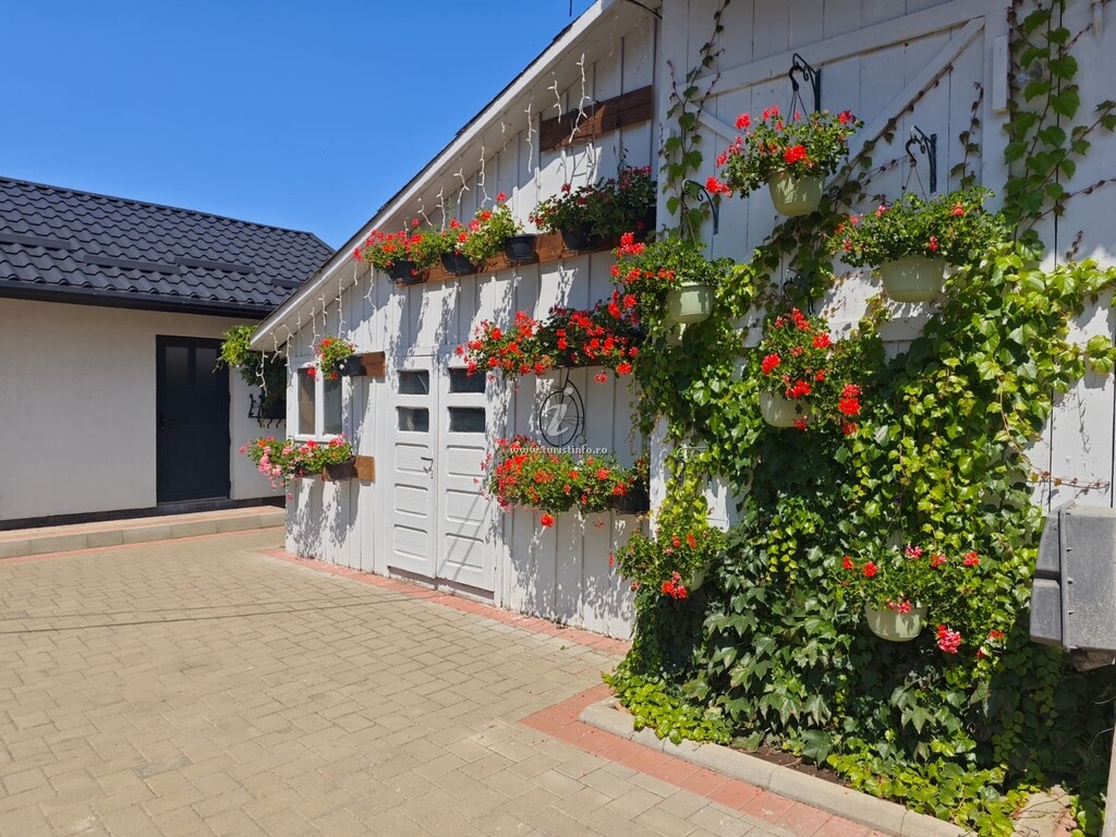 Pensiunea Casa Crăciun