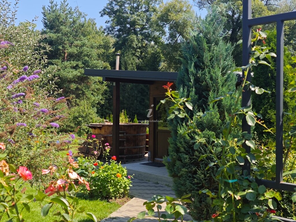 Pensiunea Casa Crăciun
