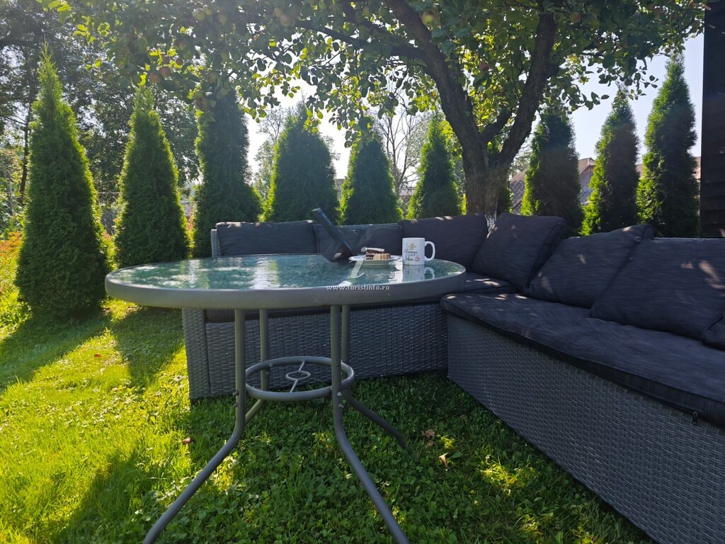 Pensiunea Casa Crăciun