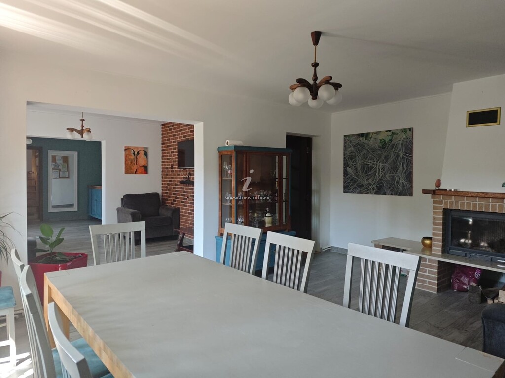 Pensiunea Casa Crăciun
