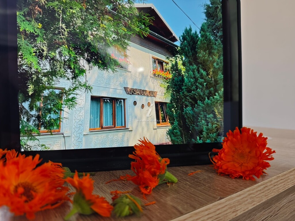 Pensiunea Casa Crăciun