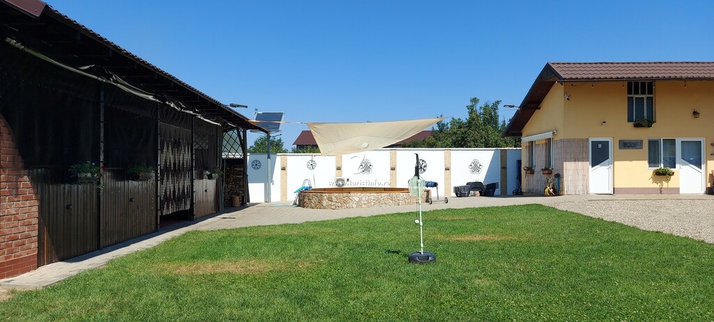Camere de închiriat Oasis Rural