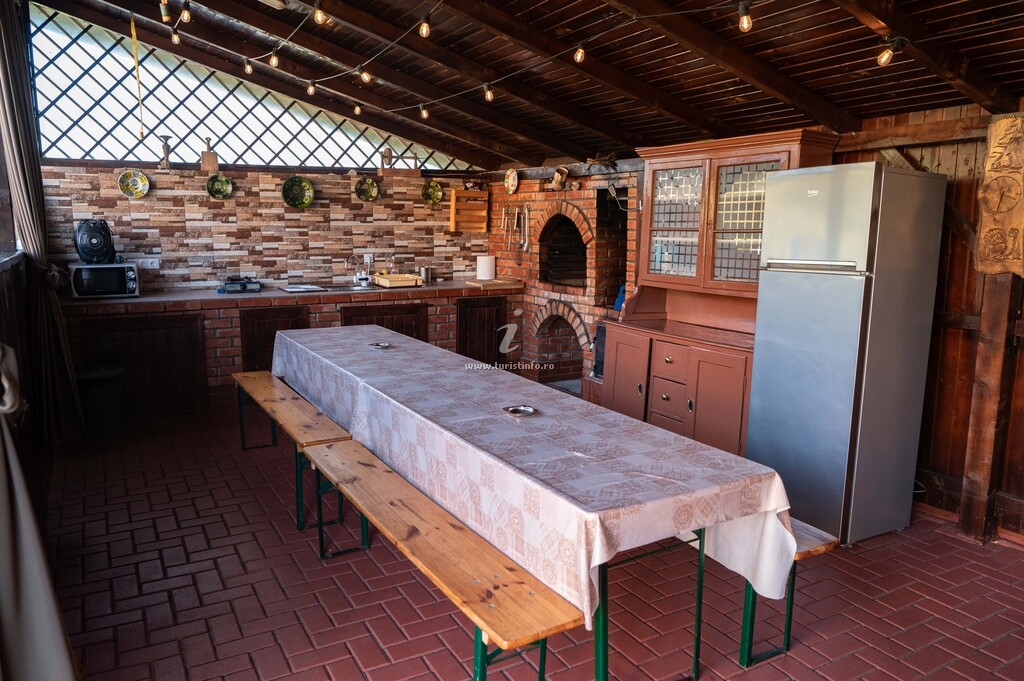 Camere de închiriat Oasis Rural