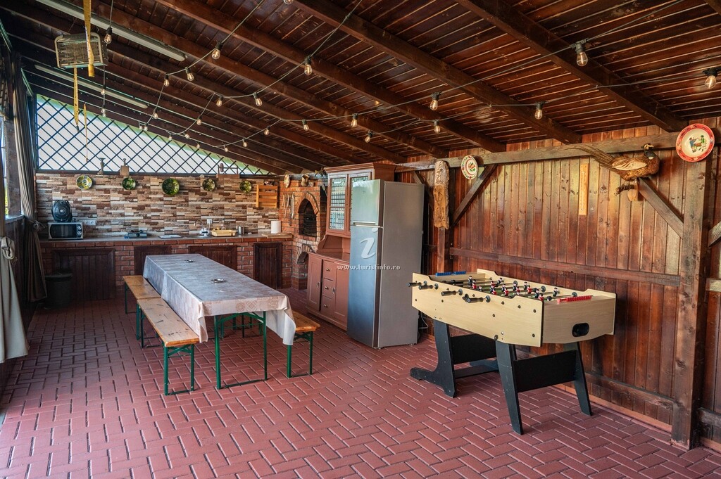 Camere de închiriat Oasis Rural