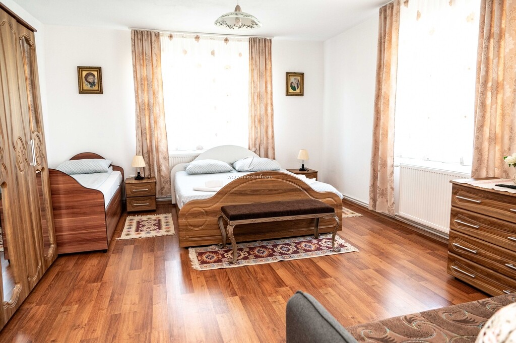 Camere de închiriat Oasis Rural