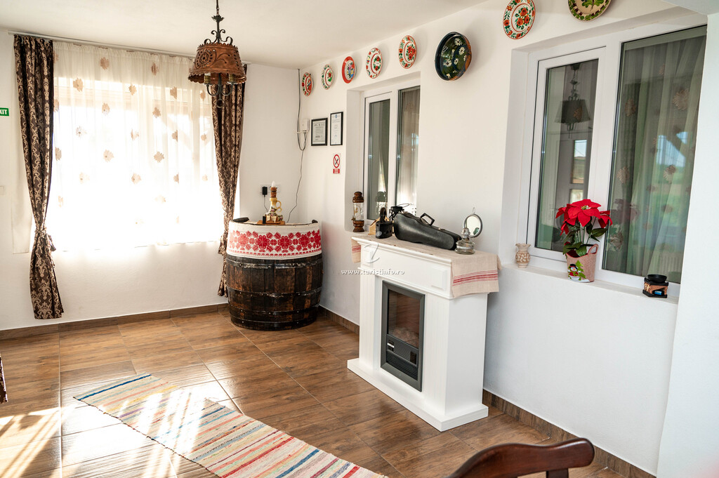 Camere de închiriat Oasis Rural