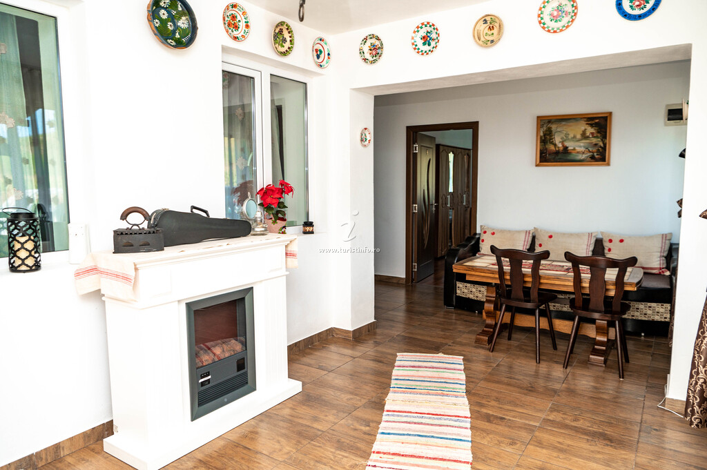 Camere de închiriat Oasis Rural