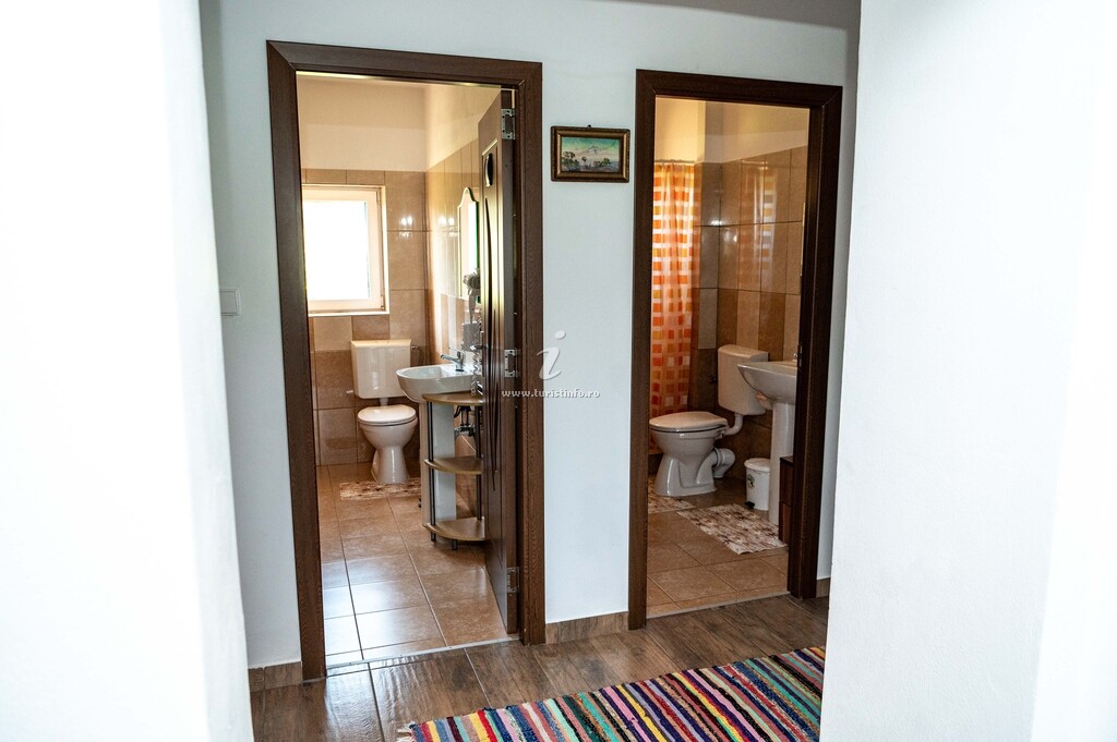 Camere de închiriat Oasis Rural