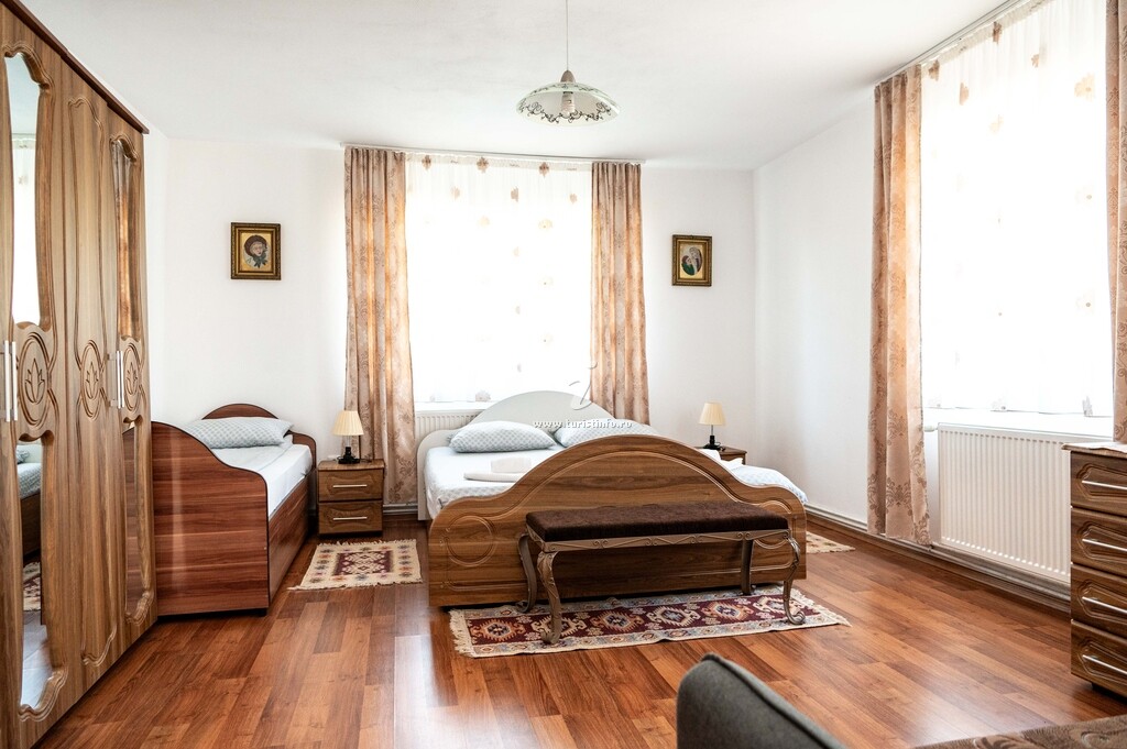 Camere de închiriat Oasis Rural