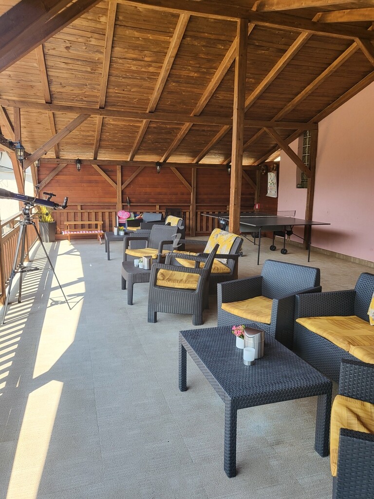 Pensiunea Mara