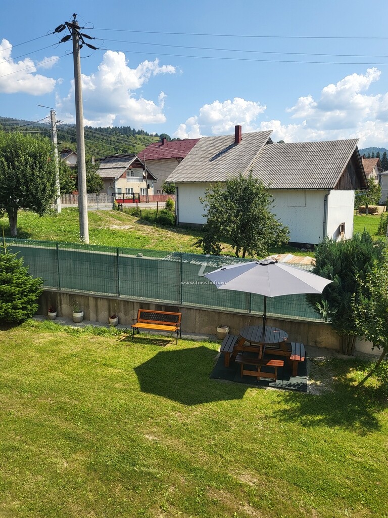 Pensiunea Mara