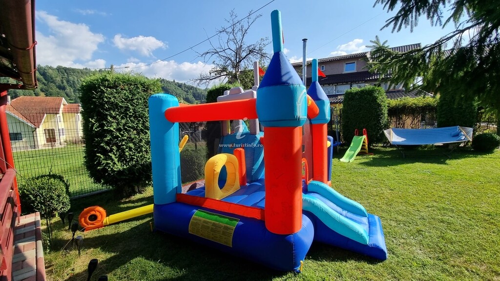 Casa de vacanță Moieciu