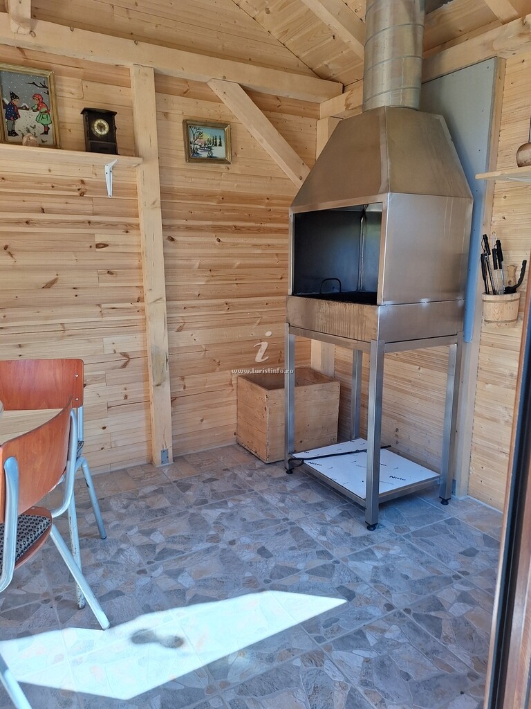 Cabana Rustică Georgeta