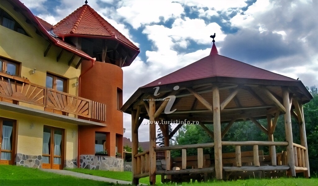 Vila Bokor Villa