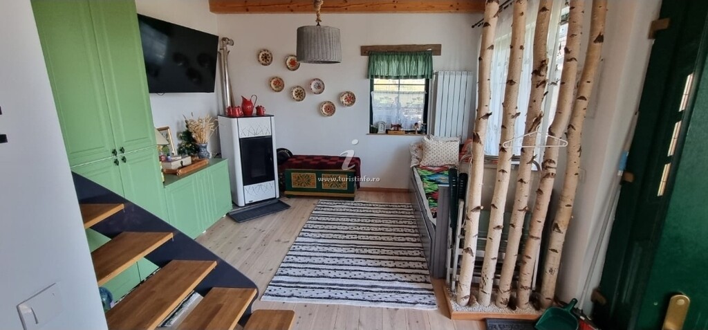 Casa de vacanță Casa cu Mesteceni