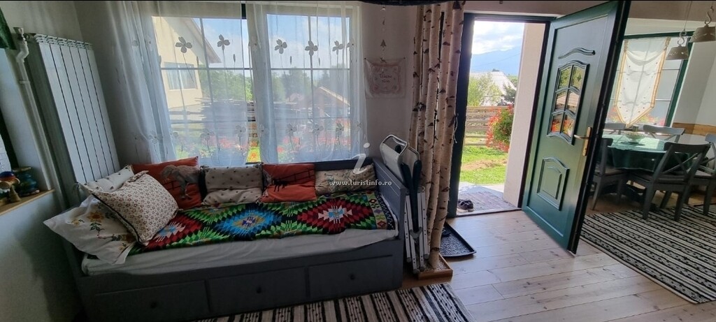 Casa de vacanță Casa cu Mesteceni
