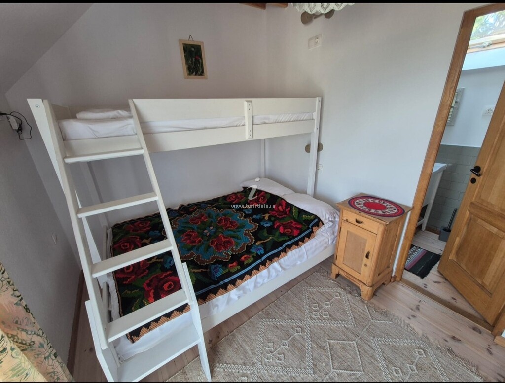 Casa de vacanță Casa cu Mesteceni