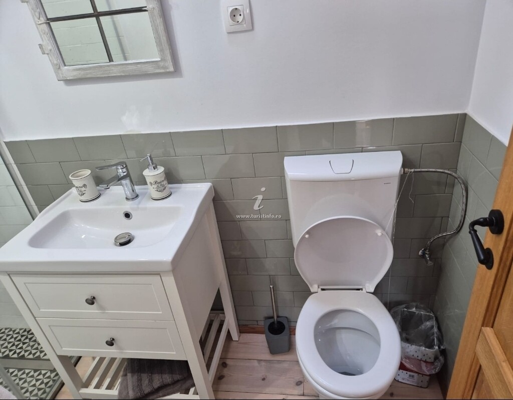 Casa de vacanță Casa cu Mesteceni