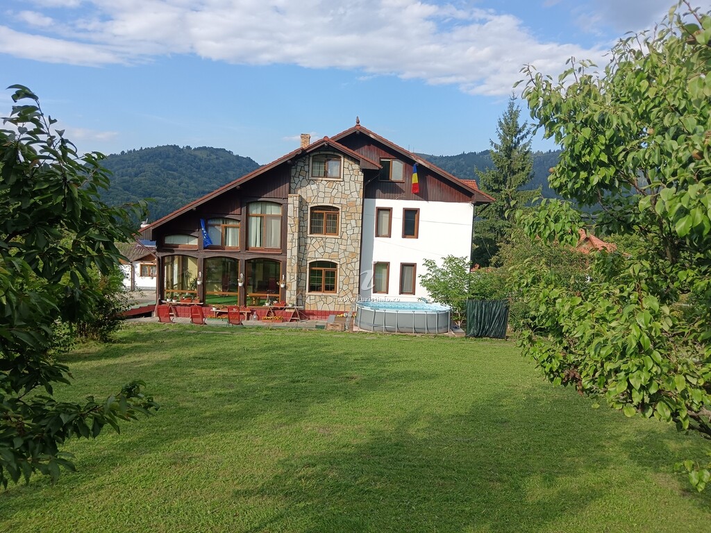 Camere de închiriat Dragoș