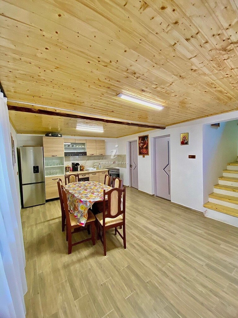 Cabana Stânca Căprioarei