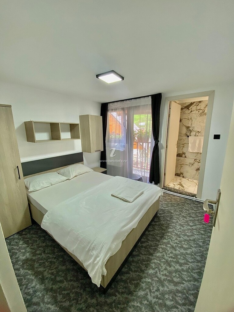 Cabana Stânca Căprioarei