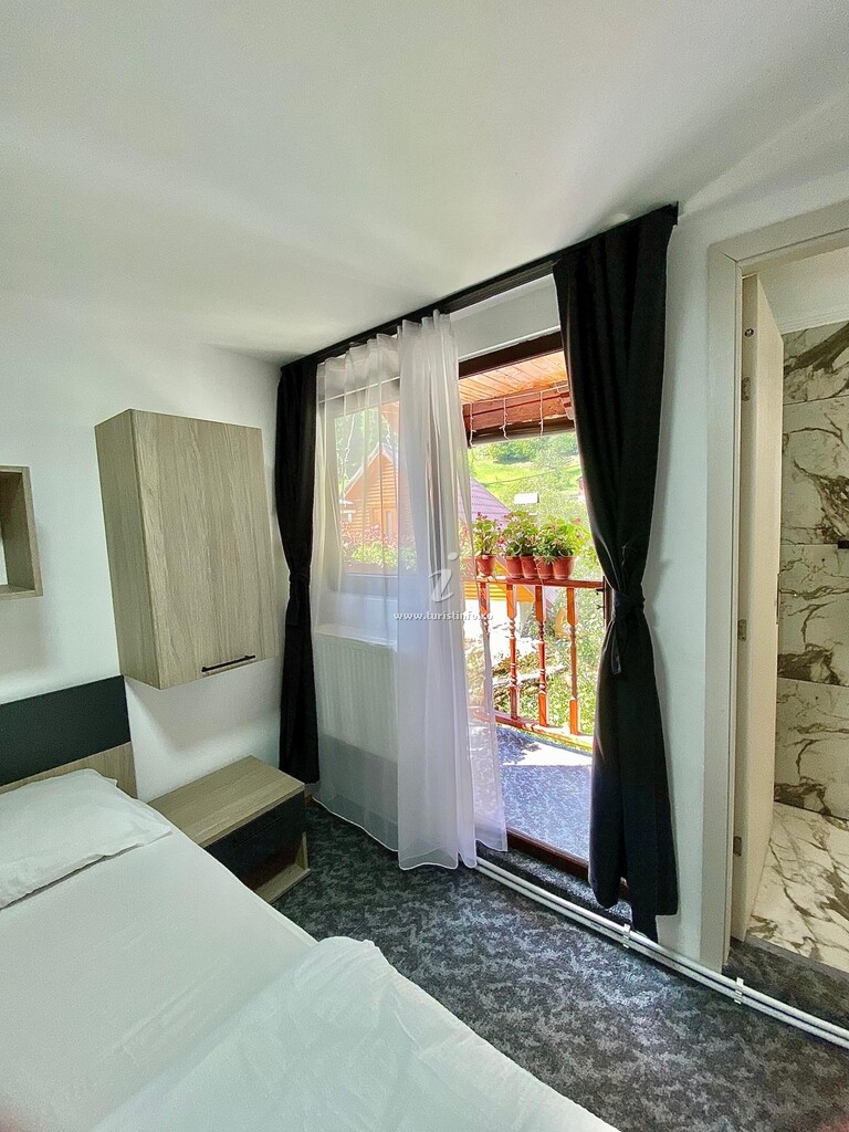 Cabana Stânca Căprioarei