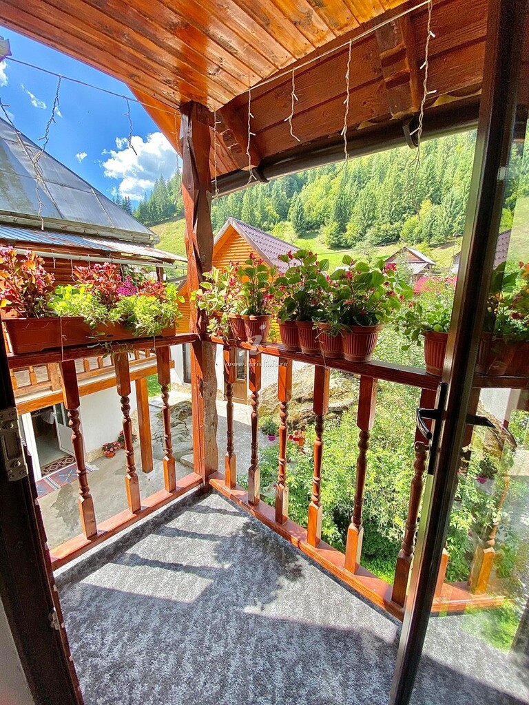 Cabana Stânca Căprioarei