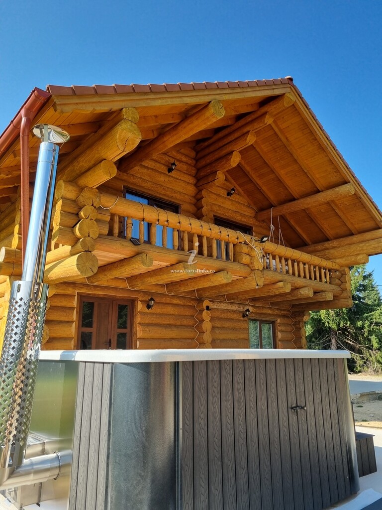 Cabana dintre Brazi