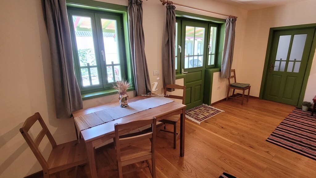 Pensiunea Poveste Verde