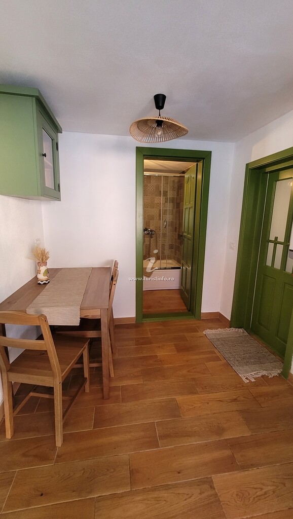 Pensiunea Poveste Verde