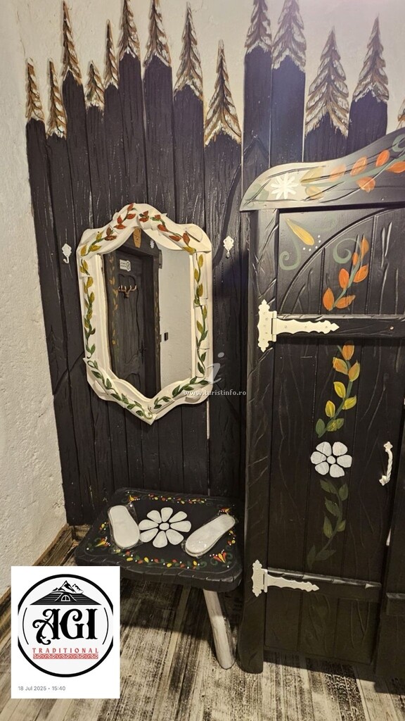 Pensiunea Agi Tradițional