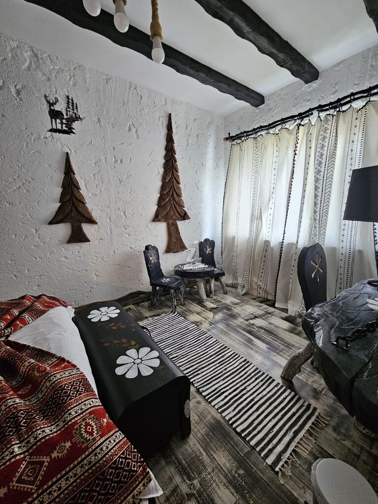 Pensiunea Agi Tradițional