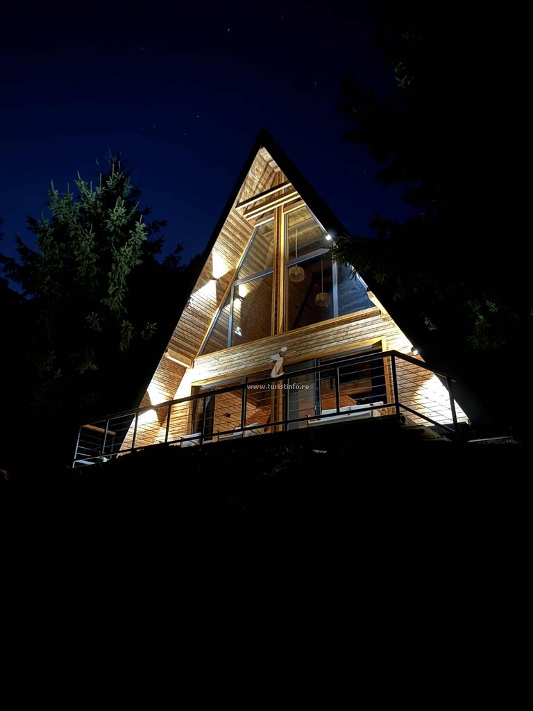 A-scape Cabin