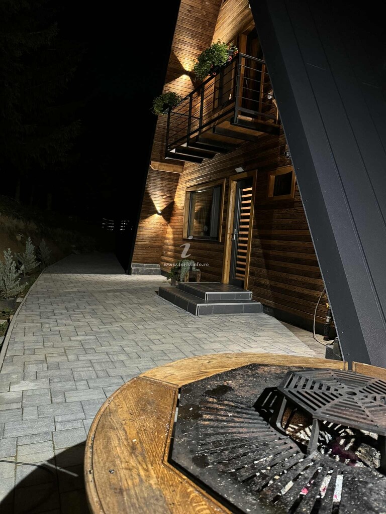 A-scape Cabin