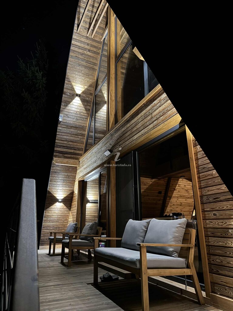 A-scape Cabin