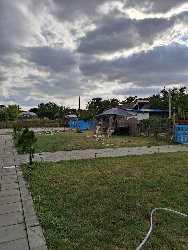 Pensiunea Agroturistică La Murighiol