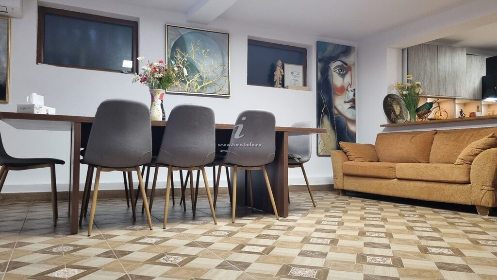Casa de sub Brazi
