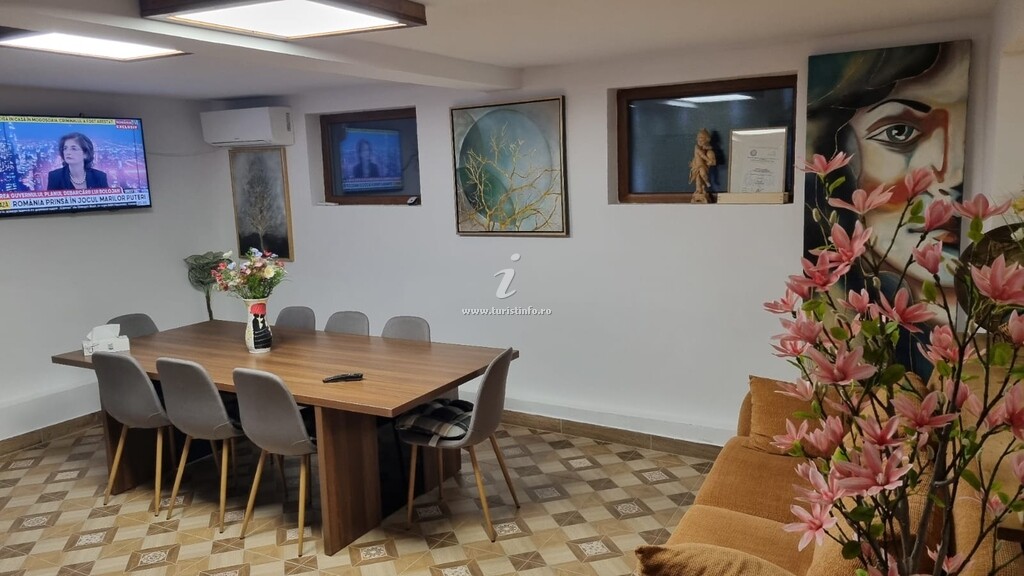 Casa de sub Brazi