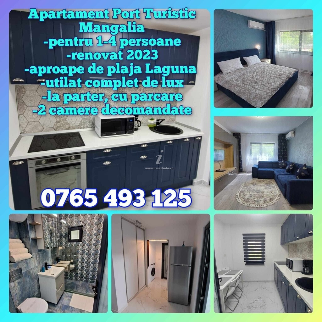 Apartament de Lux Port Turistic