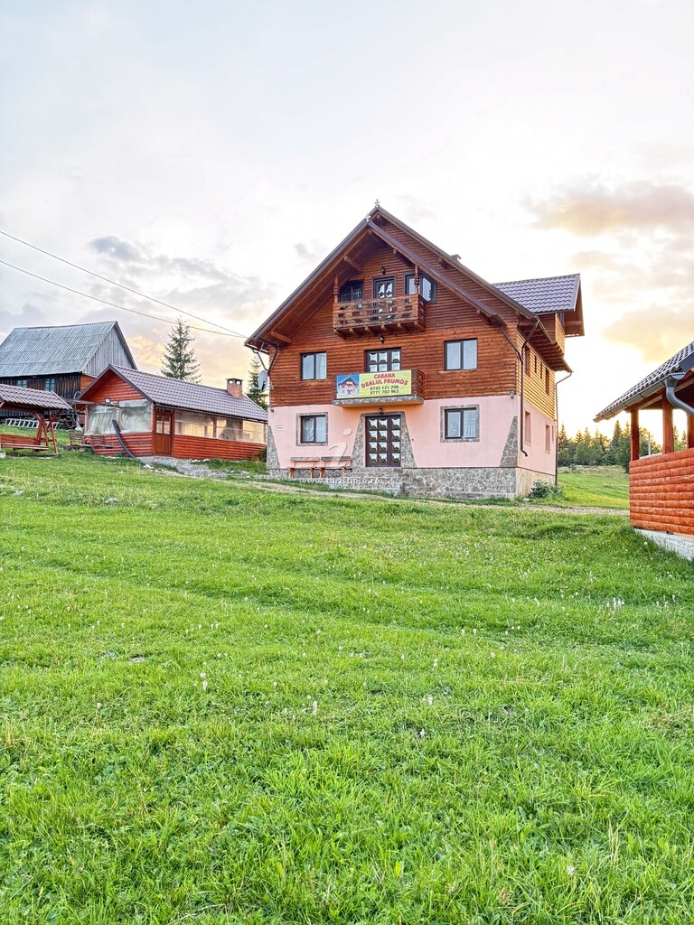 Cabana Dealu Frumos