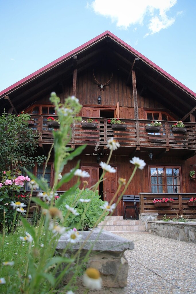 Cabana Popasul Bucur