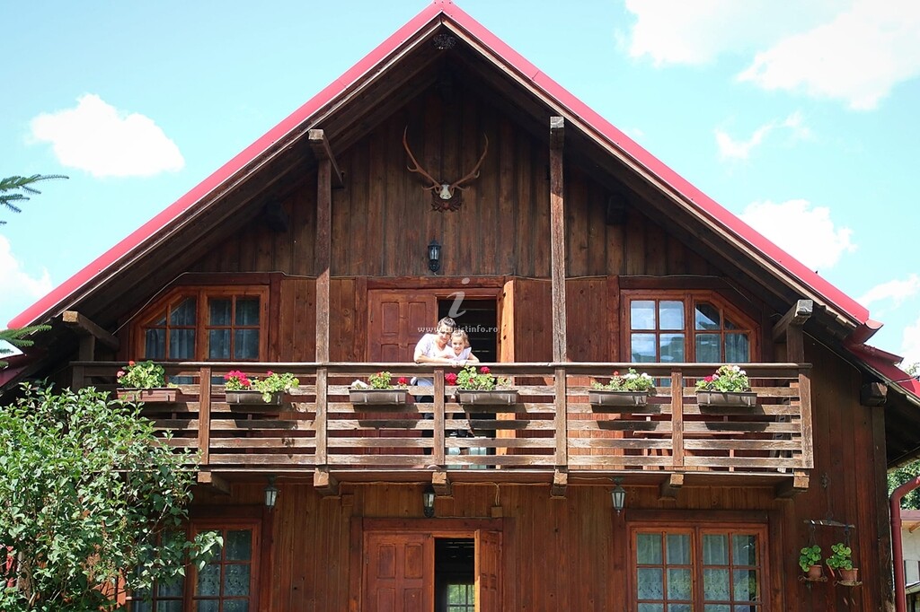Cabana Popasul Bucur