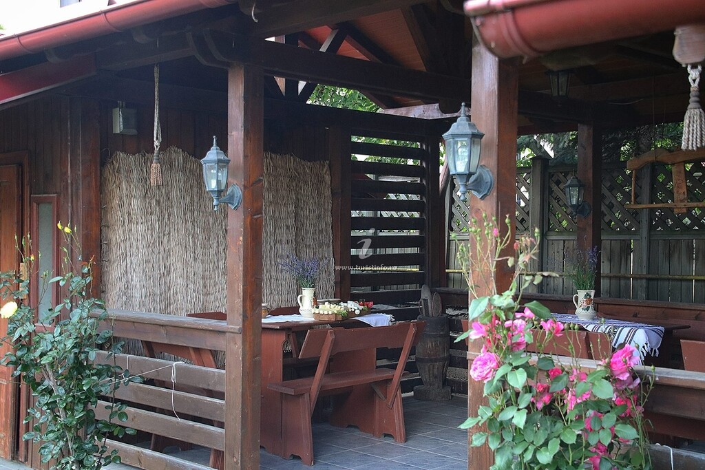 Cabana Popasul Bucur