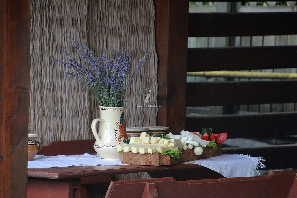 Cabana Popasul Bucur